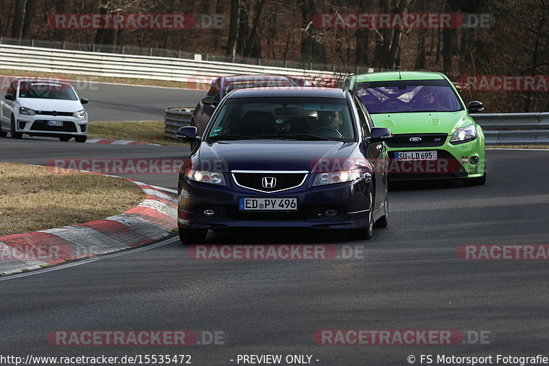 Bild #15535472 - Touristenfahrten Nürburgring Nordschleife (12.03.2022)