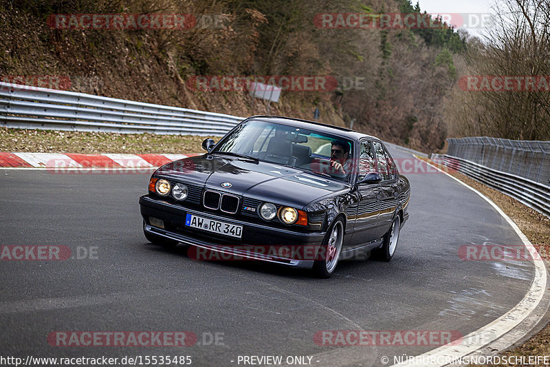 Bild #15535485 - Touristenfahrten Nürburgring Nordschleife (12.03.2022)