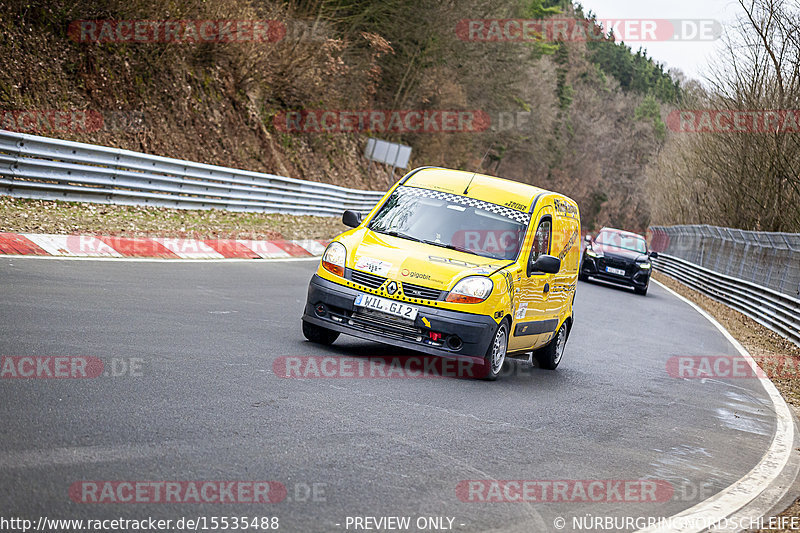 Bild #15535488 - Touristenfahrten Nürburgring Nordschleife (12.03.2022)