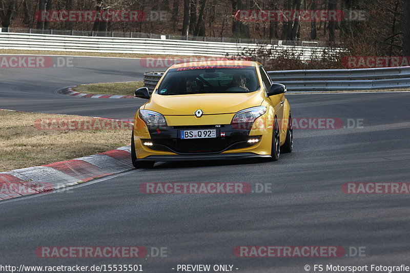 Bild #15535501 - Touristenfahrten Nürburgring Nordschleife (12.03.2022)