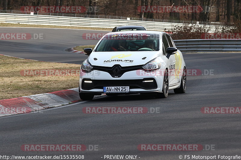 Bild #15535508 - Touristenfahrten Nürburgring Nordschleife (12.03.2022)