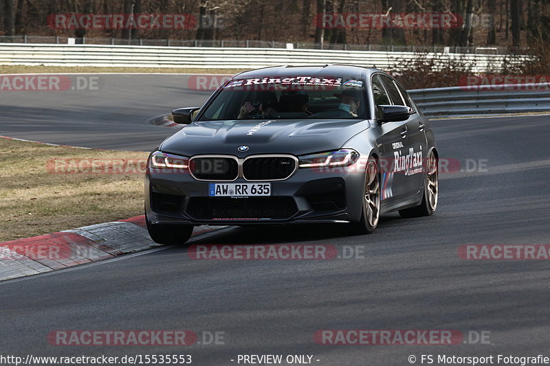 Bild #15535553 - Touristenfahrten Nürburgring Nordschleife (12.03.2022)