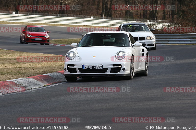 Bild #15535568 - Touristenfahrten Nürburgring Nordschleife (12.03.2022)