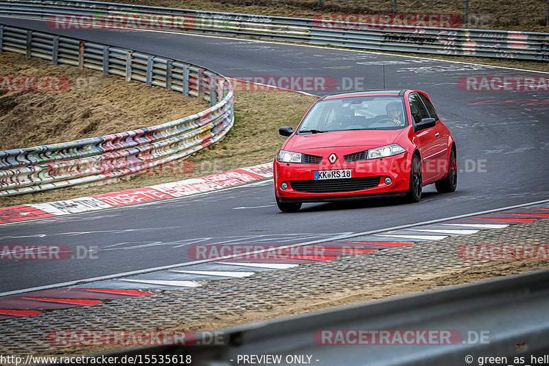 Bild #15535618 - Touristenfahrten Nürburgring Nordschleife (12.03.2022)