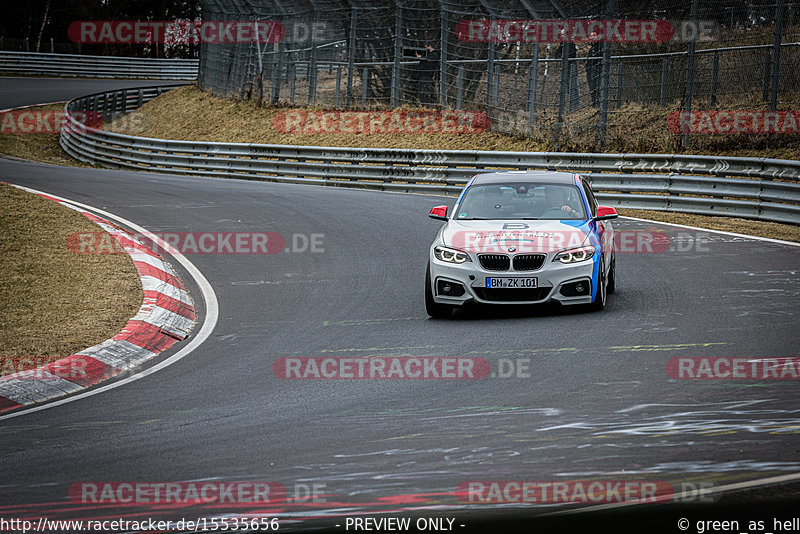 Bild #15535656 - Touristenfahrten Nürburgring Nordschleife (12.03.2022)