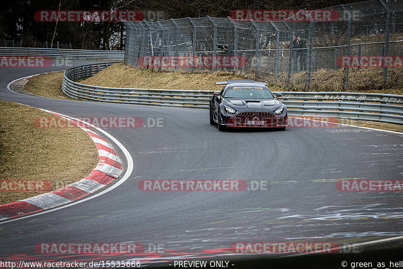 Bild #15535666 - Touristenfahrten Nürburgring Nordschleife (12.03.2022)