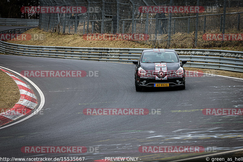 Bild #15535667 - Touristenfahrten Nürburgring Nordschleife (12.03.2022)