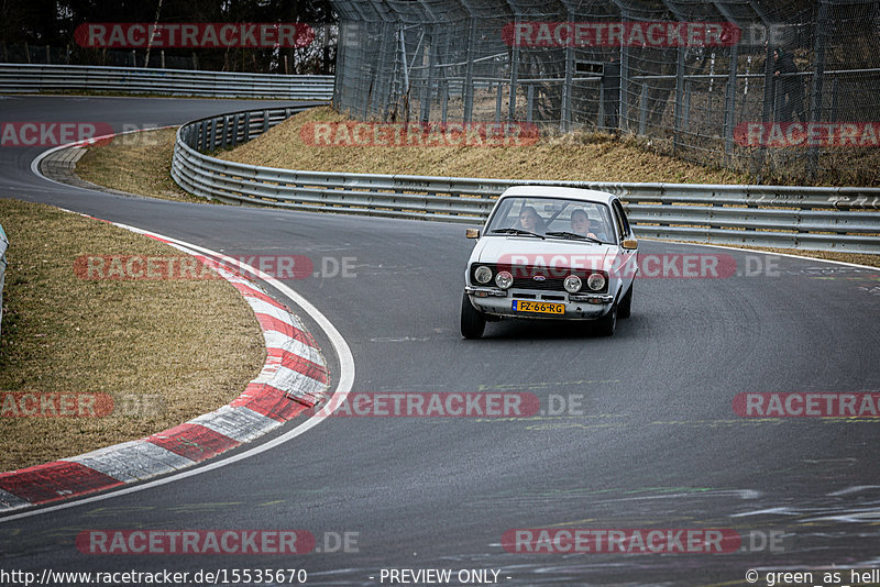 Bild #15535670 - Touristenfahrten Nürburgring Nordschleife (12.03.2022)