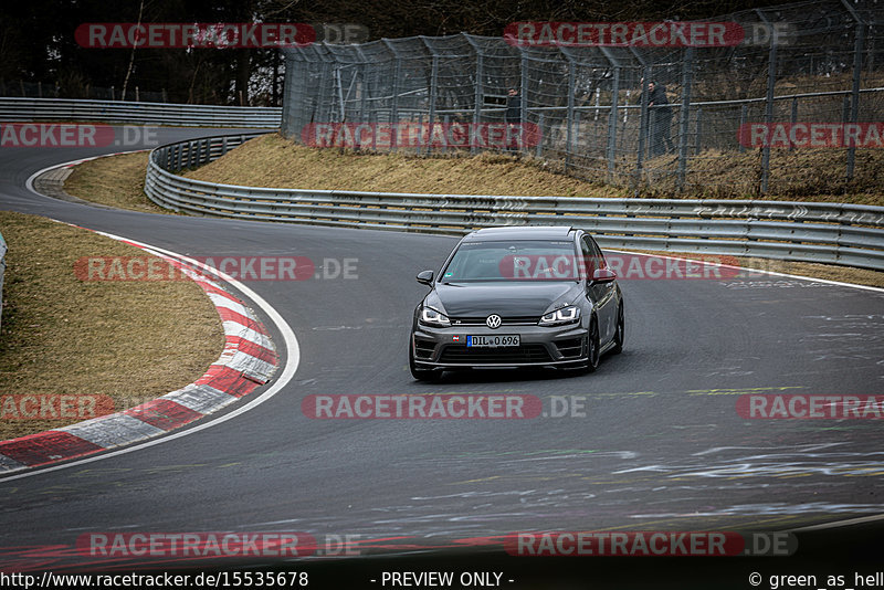 Bild #15535678 - Touristenfahrten Nürburgring Nordschleife (12.03.2022)