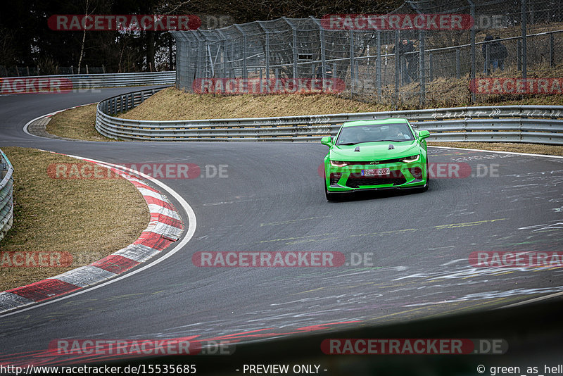 Bild #15535685 - Touristenfahrten Nürburgring Nordschleife (12.03.2022)