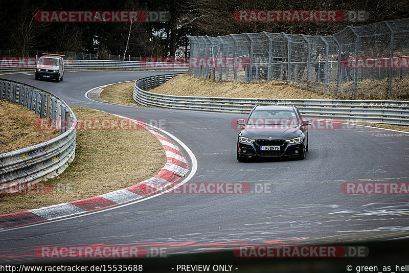 Bild #15535688 - Touristenfahrten Nürburgring Nordschleife (12.03.2022)