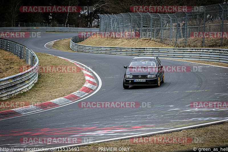 Bild #15535691 - Touristenfahrten Nürburgring Nordschleife (12.03.2022)