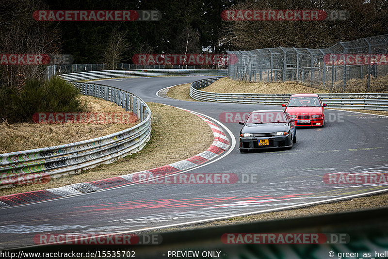 Bild #15535702 - Touristenfahrten Nürburgring Nordschleife (12.03.2022)