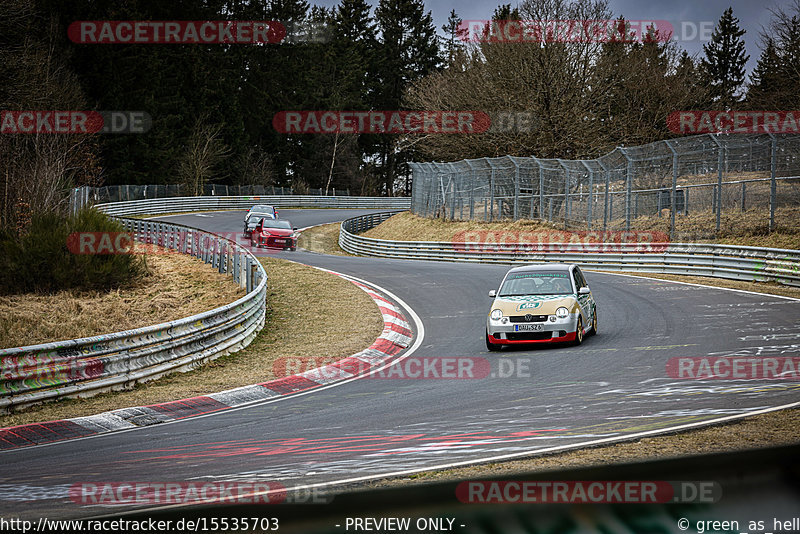 Bild #15535703 - Touristenfahrten Nürburgring Nordschleife (12.03.2022)