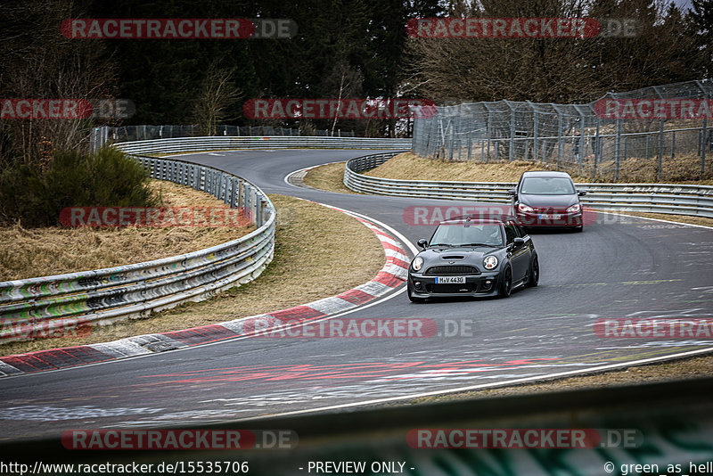 Bild #15535706 - Touristenfahrten Nürburgring Nordschleife (12.03.2022)