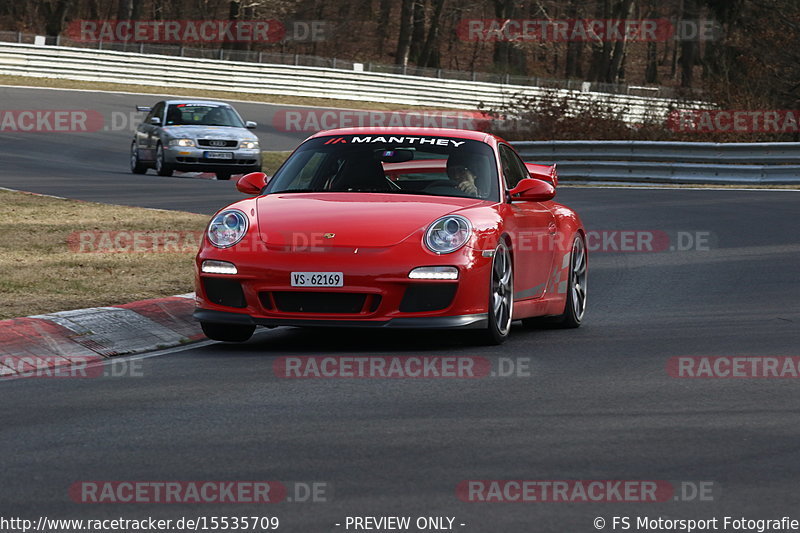 Bild #15535709 - Touristenfahrten Nürburgring Nordschleife (12.03.2022)