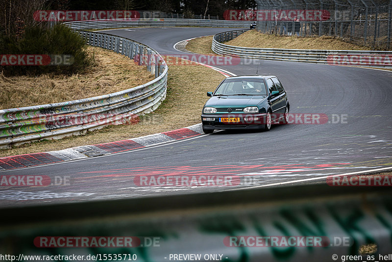 Bild #15535710 - Touristenfahrten Nürburgring Nordschleife (12.03.2022)