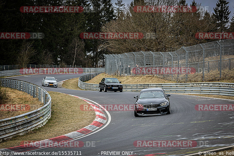 Bild #15535711 - Touristenfahrten Nürburgring Nordschleife (12.03.2022)