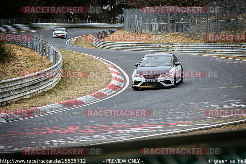 Bild #15535712 - Touristenfahrten Nürburgring Nordschleife (12.03.2022)