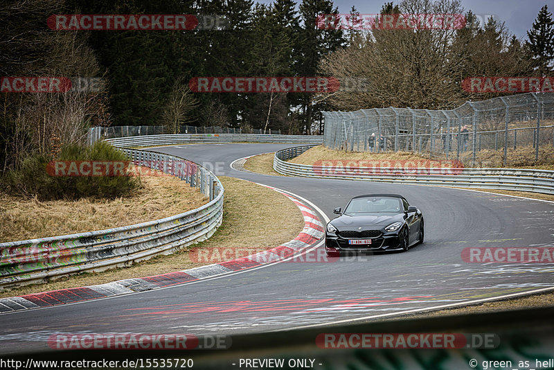 Bild #15535720 - Touristenfahrten Nürburgring Nordschleife (12.03.2022)