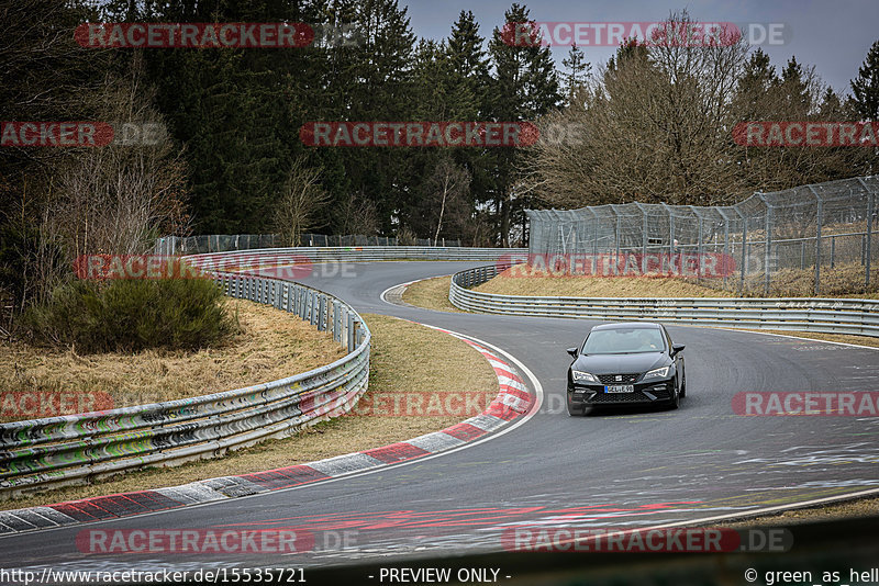 Bild #15535721 - Touristenfahrten Nürburgring Nordschleife (12.03.2022)