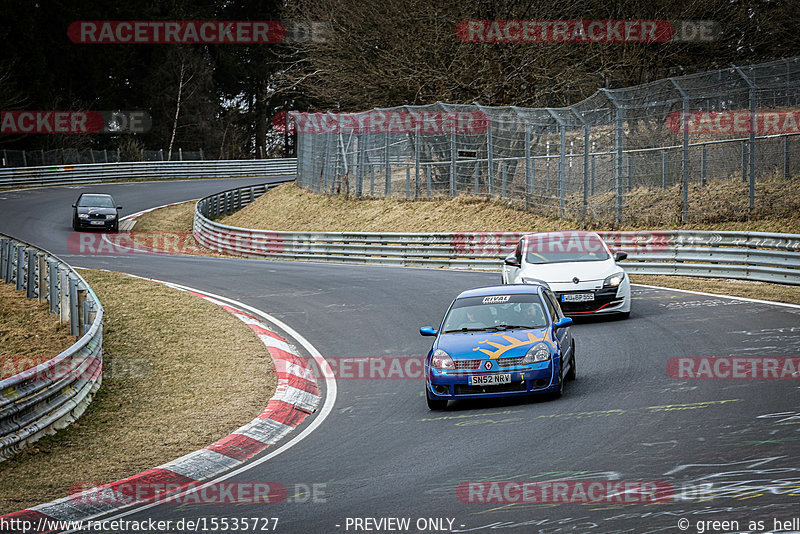 Bild #15535727 - Touristenfahrten Nürburgring Nordschleife (12.03.2022)