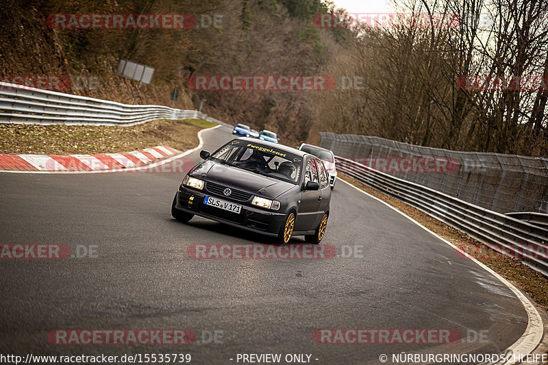 Bild #15535739 - Touristenfahrten Nürburgring Nordschleife (12.03.2022)