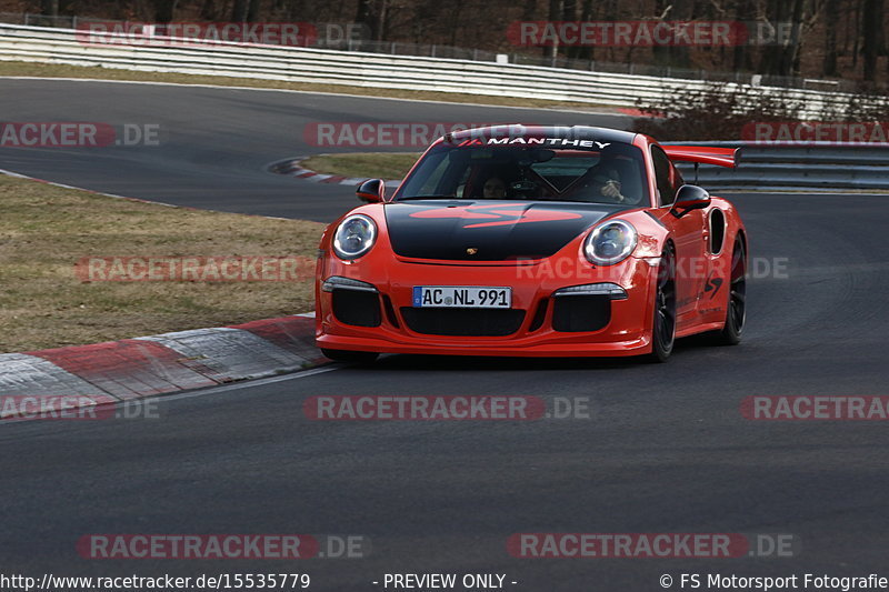 Bild #15535779 - Touristenfahrten Nürburgring Nordschleife (12.03.2022)