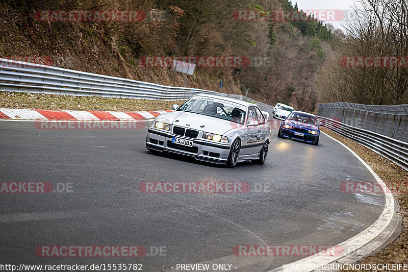 Bild #15535782 - Touristenfahrten Nürburgring Nordschleife (12.03.2022)