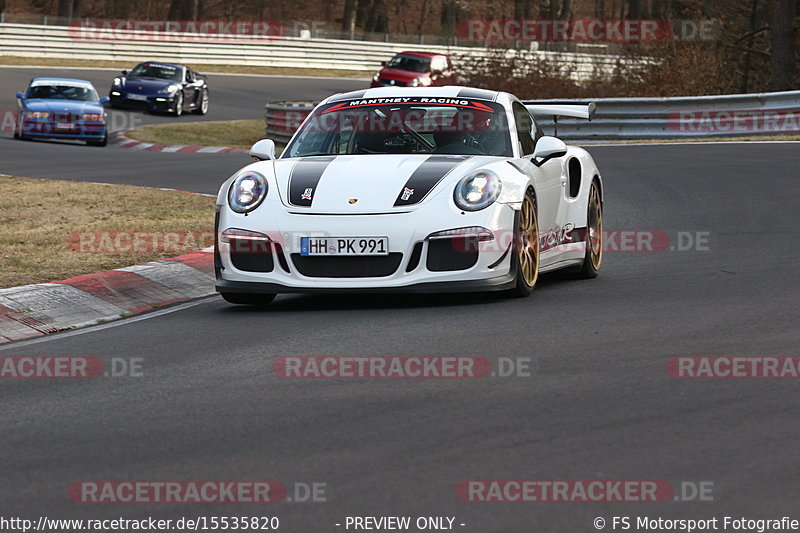 Bild #15535820 - Touristenfahrten Nürburgring Nordschleife (12.03.2022)