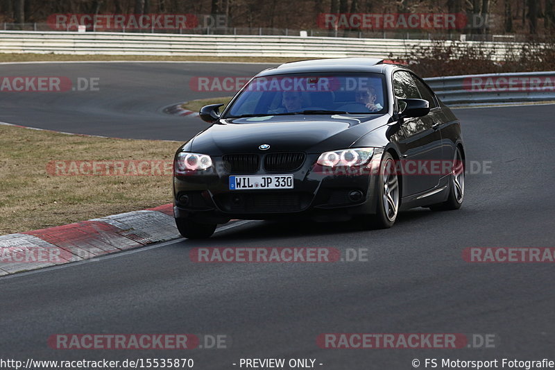 Bild #15535870 - Touristenfahrten Nürburgring Nordschleife (12.03.2022)