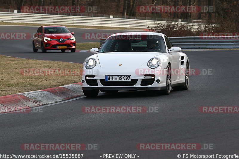 Bild #15535887 - Touristenfahrten Nürburgring Nordschleife (12.03.2022)