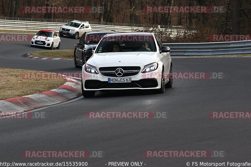 Bild #15535900 - Touristenfahrten Nürburgring Nordschleife (12.03.2022)