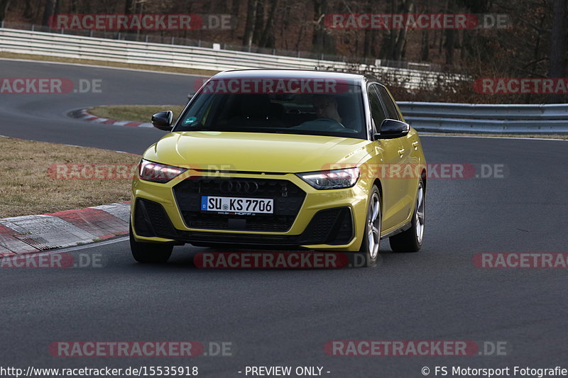 Bild #15535918 - Touristenfahrten Nürburgring Nordschleife (12.03.2022)