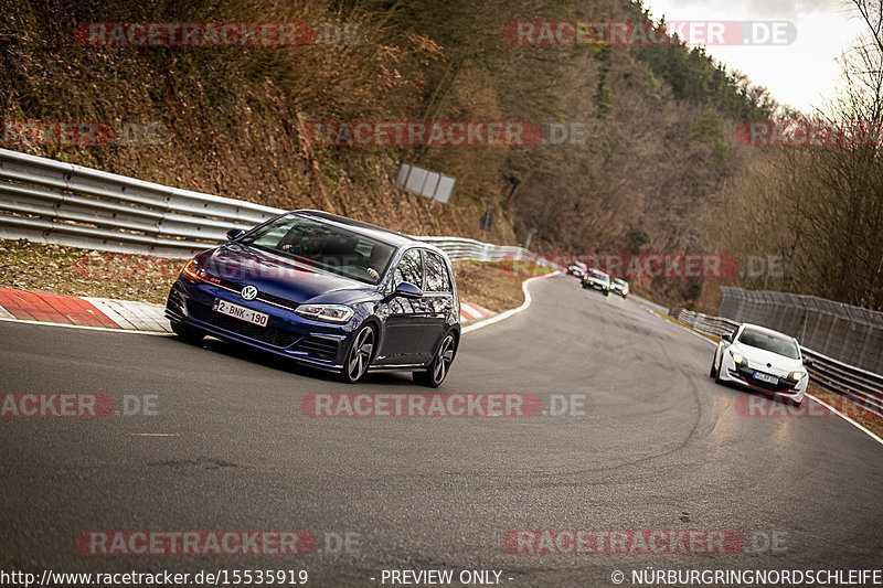 Bild #15535919 - Touristenfahrten Nürburgring Nordschleife (12.03.2022)