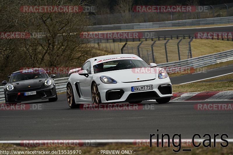 Bild #15535970 - Touristenfahrten Nürburgring Nordschleife (12.03.2022)