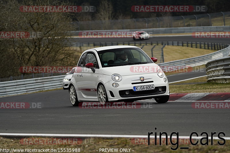 Bild #15535988 - Touristenfahrten Nürburgring Nordschleife (12.03.2022)