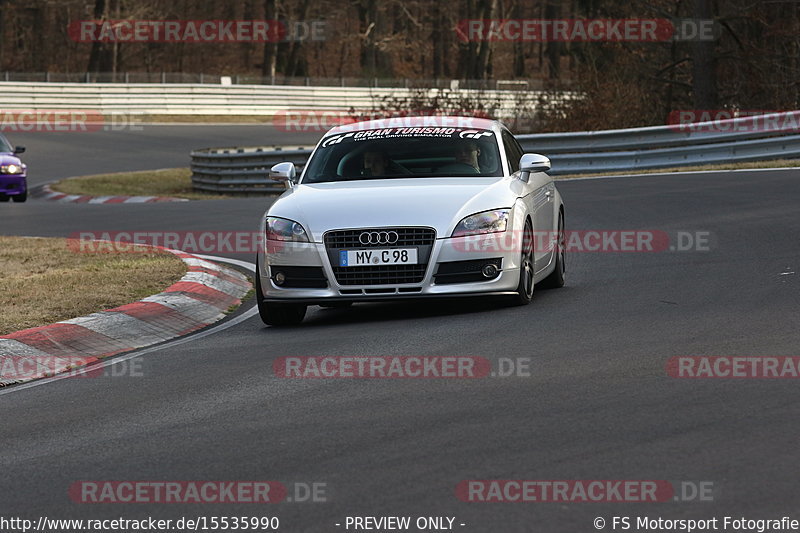 Bild #15535990 - Touristenfahrten Nürburgring Nordschleife (12.03.2022)