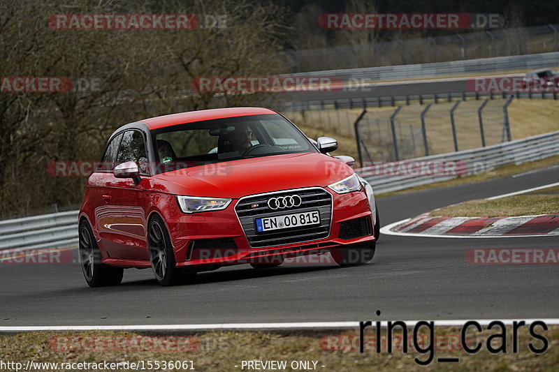 Bild #15536061 - Touristenfahrten Nürburgring Nordschleife (12.03.2022)