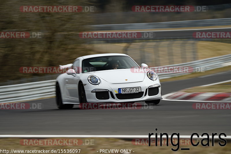 Bild #15536097 - Touristenfahrten Nürburgring Nordschleife (12.03.2022)