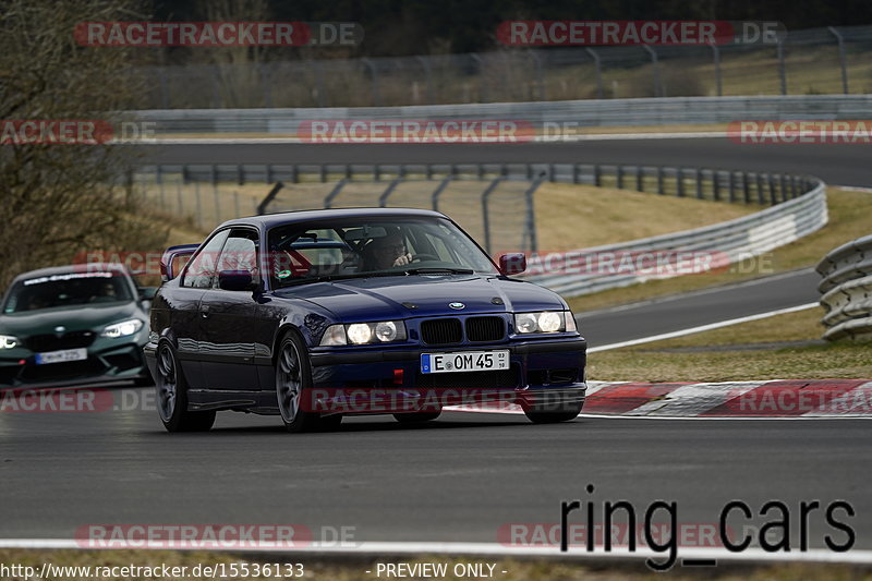 Bild #15536133 - Touristenfahrten Nürburgring Nordschleife (12.03.2022)