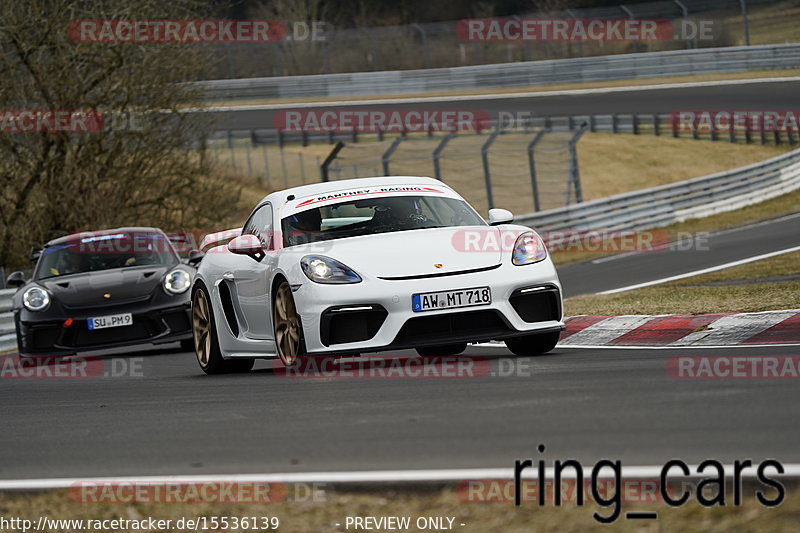 Bild #15536139 - Touristenfahrten Nürburgring Nordschleife (12.03.2022)