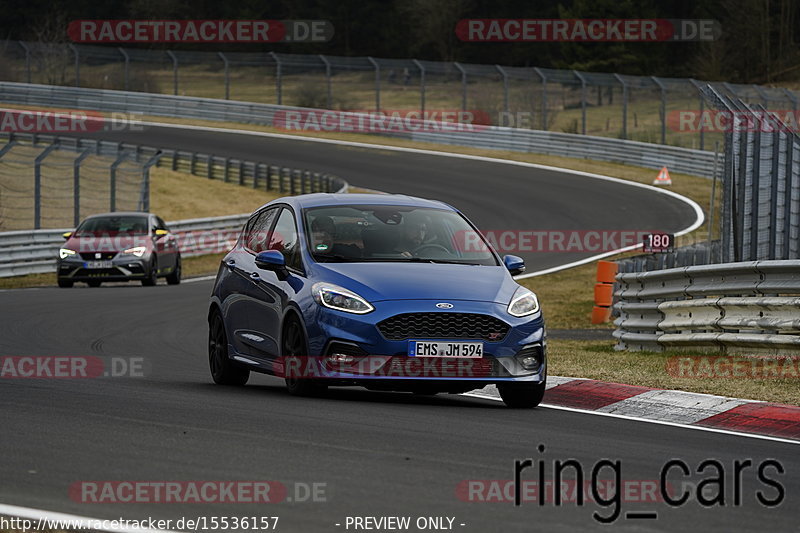 Bild #15536157 - Touristenfahrten Nürburgring Nordschleife (12.03.2022)