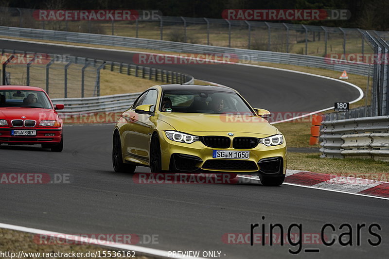 Bild #15536162 - Touristenfahrten Nürburgring Nordschleife (12.03.2022)