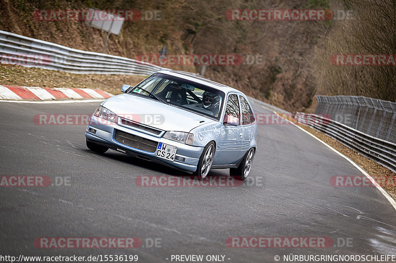 Bild #15536199 - Touristenfahrten Nürburgring Nordschleife (12.03.2022)