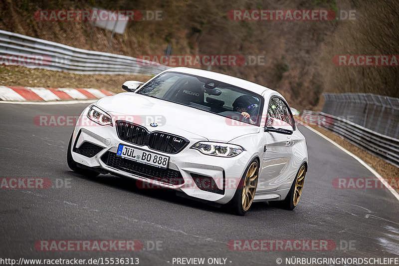 Bild #15536313 - Touristenfahrten Nürburgring Nordschleife (12.03.2022)