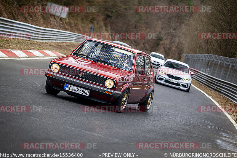 Bild #15536400 - Touristenfahrten Nürburgring Nordschleife (12.03.2022)