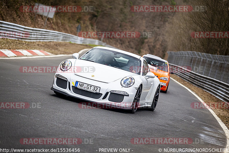 Bild #15536456 - Touristenfahrten Nürburgring Nordschleife (12.03.2022)