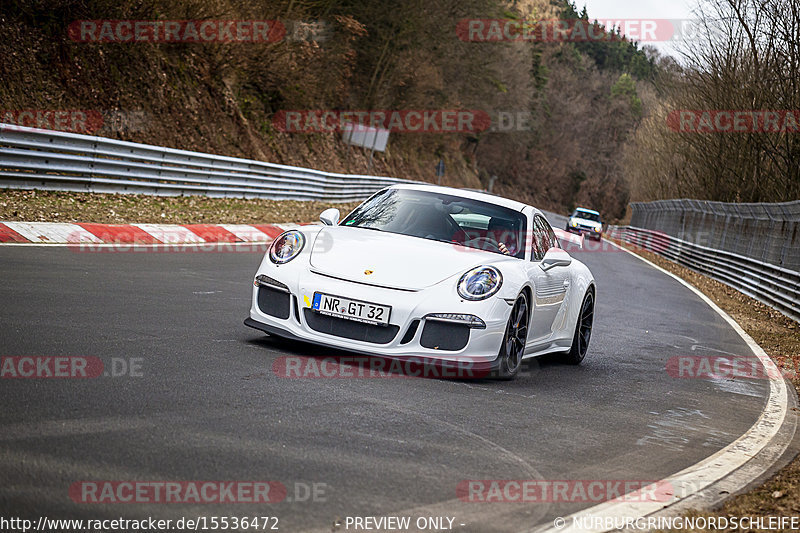 Bild #15536472 - Touristenfahrten Nürburgring Nordschleife (12.03.2022)