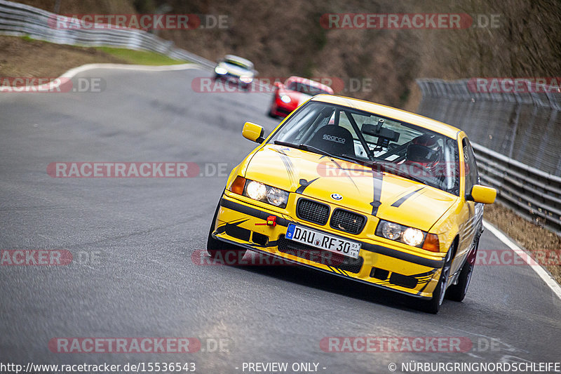 Bild #15536543 - Touristenfahrten Nürburgring Nordschleife (12.03.2022)